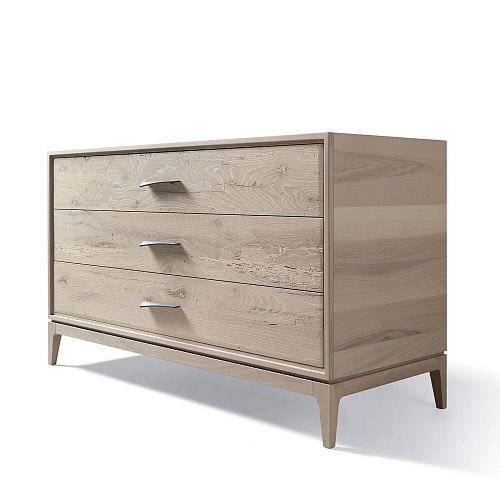 Velo Contemporary Grey Chest Of Drawers