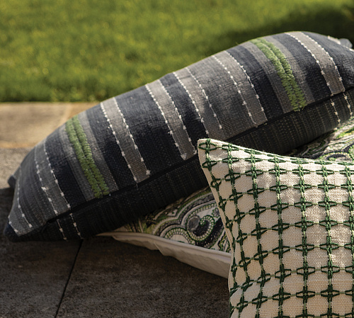 Naraya Sage 60 × 40 Cushion