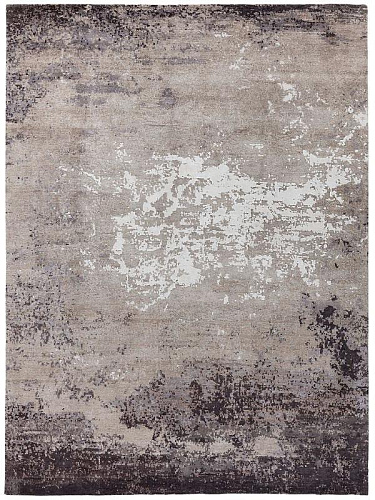 Tibetan Hand-Knotted Rug