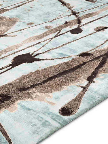 All Natural Handmade Luxury Rug
