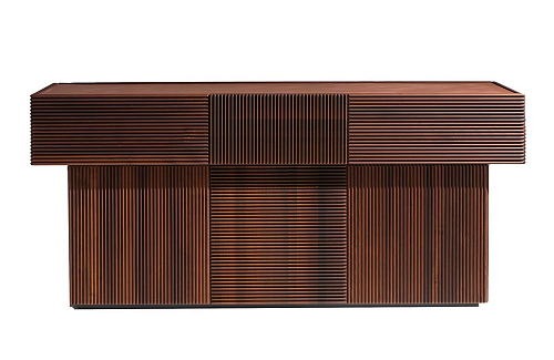 Taula Brown Cabinet