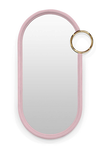 Candy Pop Small Mirror