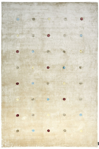Punti Multicolor Handwoven Rug