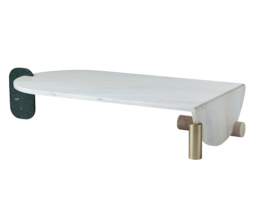 Playing Games Sculptural Coffee Table