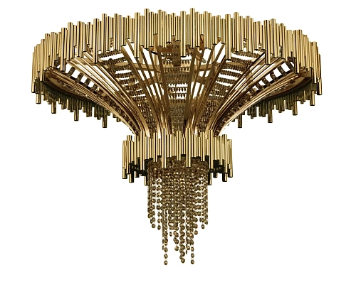Splendor Flush Mount