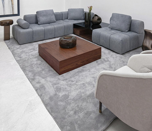 Dona Wood Coffee Table