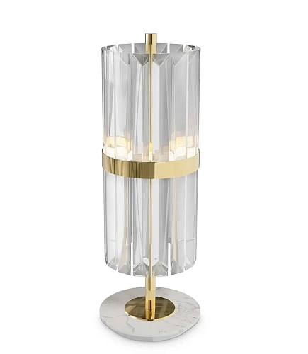 Liberty Compact Table Lamp