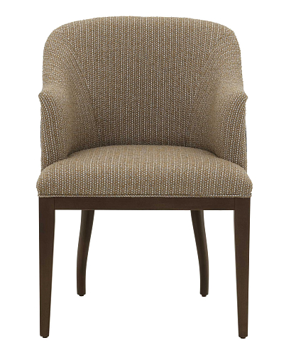 Afrodite Curved Armchair