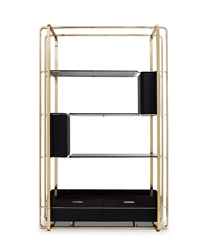 Rhythm Bookcase