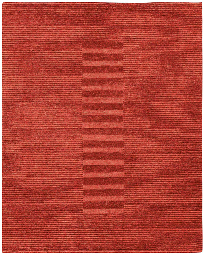 Center Red Rug