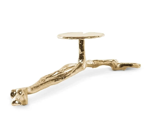 Lily Tall Candle Holder