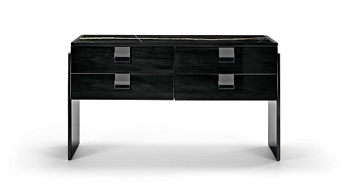 Black File Drawer