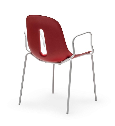 Gotham Red Chair Set of 2