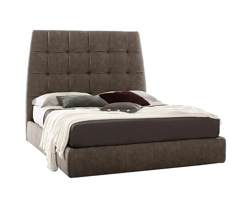 Pacifico Contemporary Bed