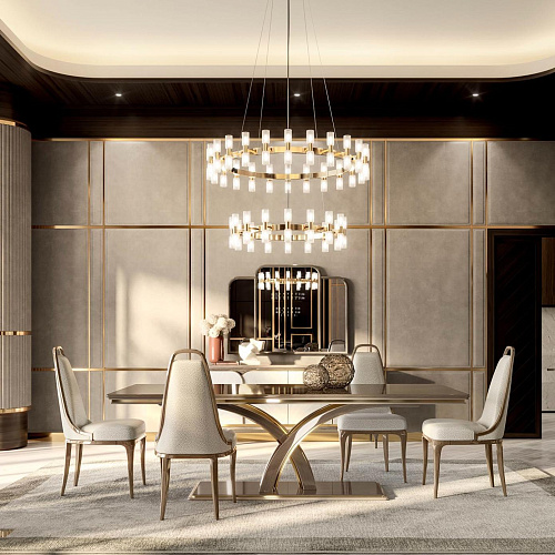 Artisan Crafted Dining Table