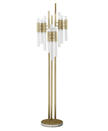 Waterfall Floor Lamp