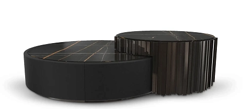 Imperial Coffee Table Set