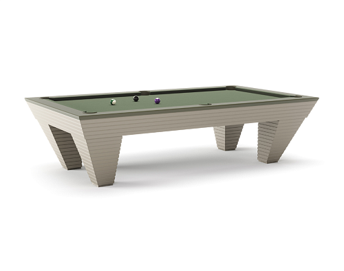 Newde Crafted Pool Table