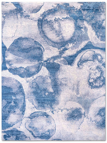 Splash Galileo Handmade Luxury Rug