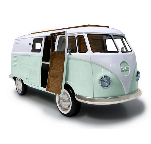 Traveler’s Caravan Green Bedroom Set