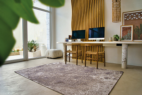 Space Trip 9322 Rug