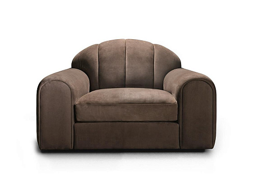 Plush Armchair