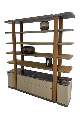 Bon Ton Storage Bookcase