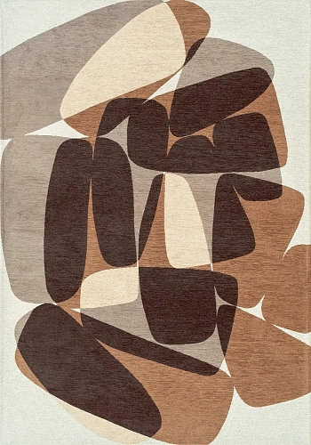 Stones Cookie Rug