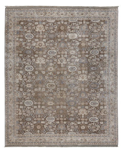 Bidjar Beige Rug