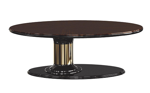 Dilan Circular Coffee Table