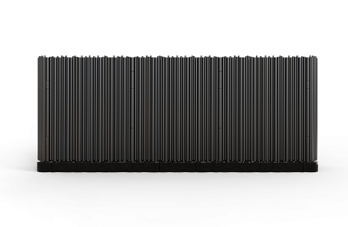 Harmony Black Deluxe Sideboard