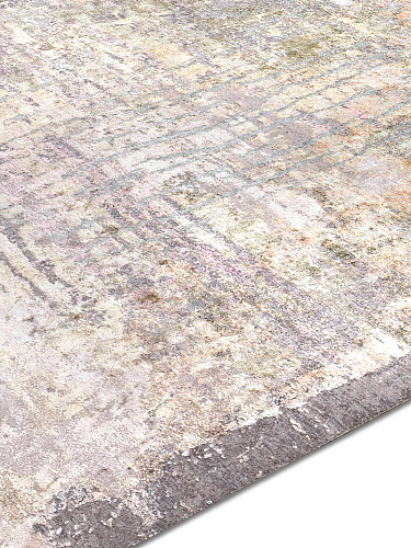 Stereo Hand-Knotted Rug