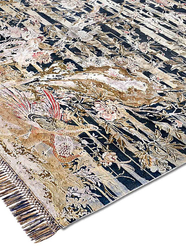 Original Handmade Luxury Rug