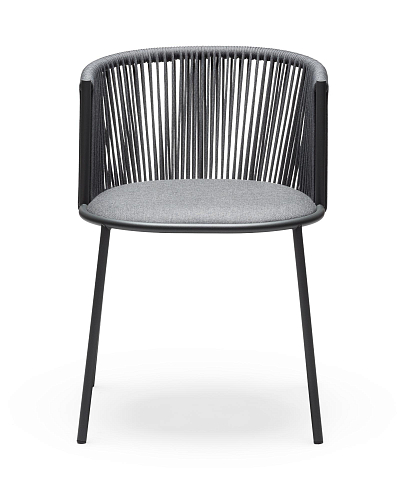 Millie Grey Outdoor Chair