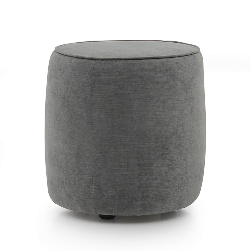Roller Round Ottoman