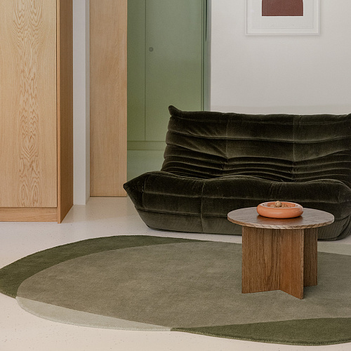Element Moore Moss Rug