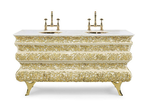 Lacework Vanity Unit