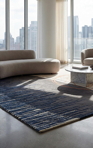 Archive Seal Rug