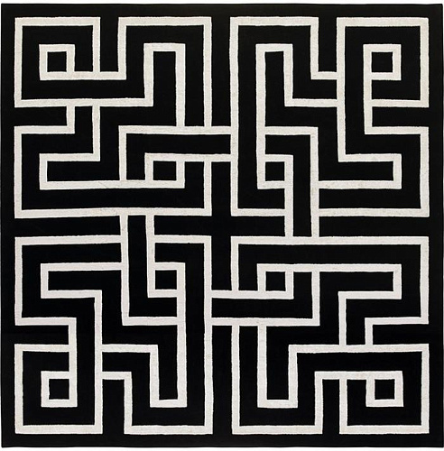 Labyrinth Limited Edition Rug