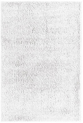 Shabby White Rug