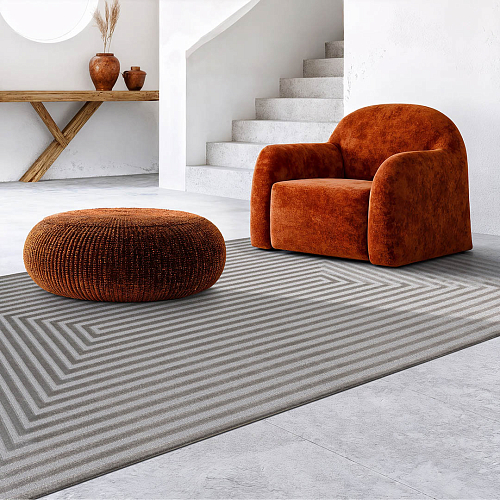 Elodie Greige Rug