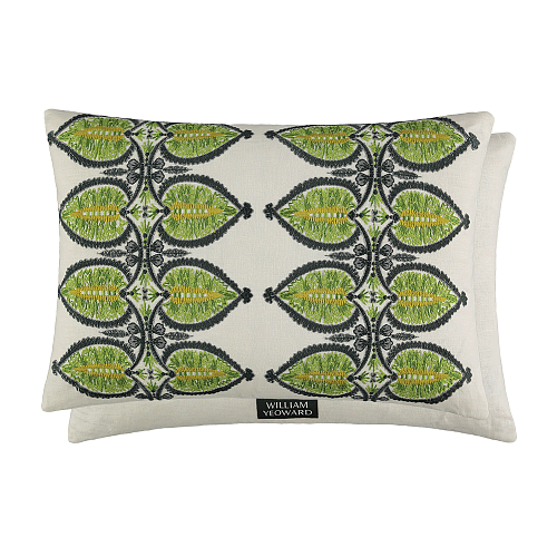 Montacute Sage 60 × 40 Cushion