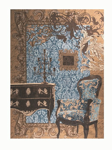 Baroque Tapestry