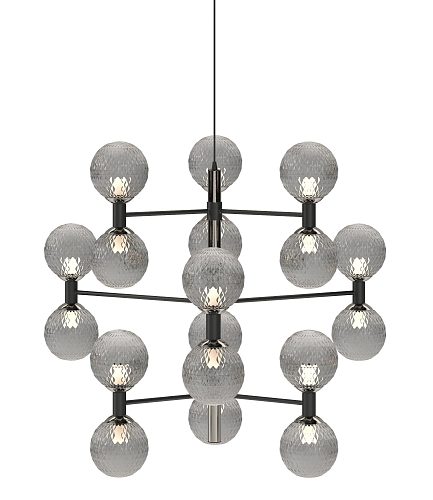 Iperbolle Artisan Pendant Lamp