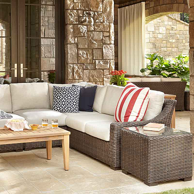 Garden Sofas