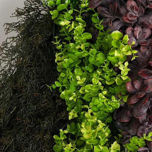 Yellowstone Outdoor Greenery Panel