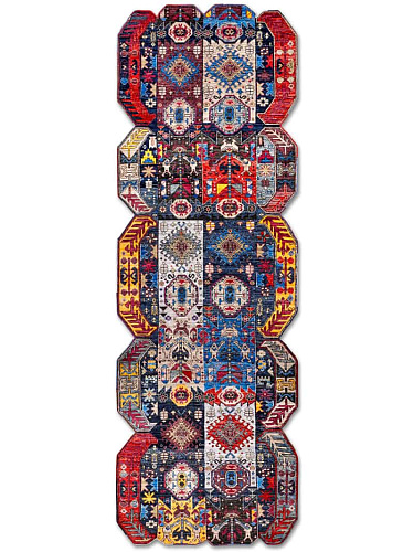 Multishape Handmade Luxury Rug