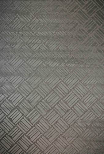 Plot Grey/Silver Rug