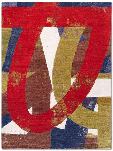 Original Hand-Woven Rug