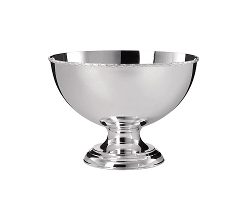 Silver 6-Bottle Champagne Cooler
